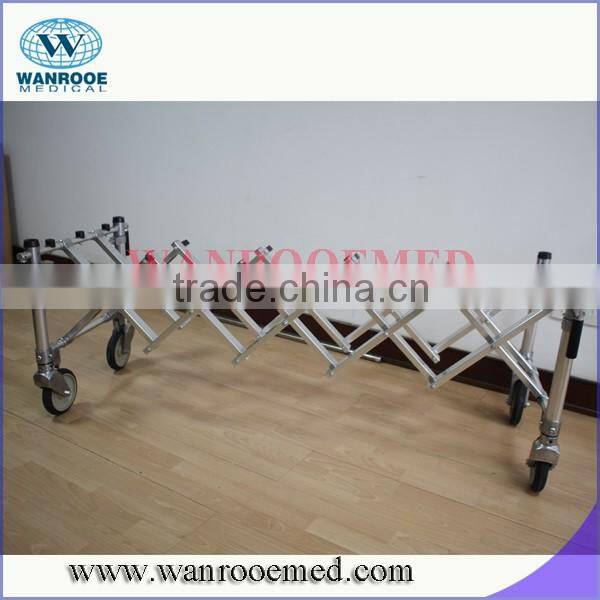 GA102 Aluminum Alloy affordable church trolley for sale
