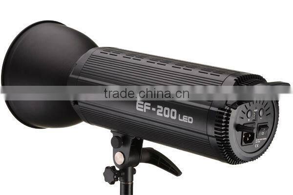 JINBEI best selling products photo studio continuous led lighting EFL-100