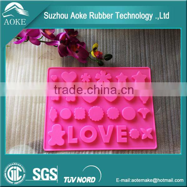 Favorites Compare Funny Silicone Chocolate Molds for sale