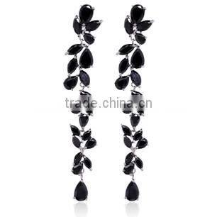 JINSE Very Long Fashion Earrings