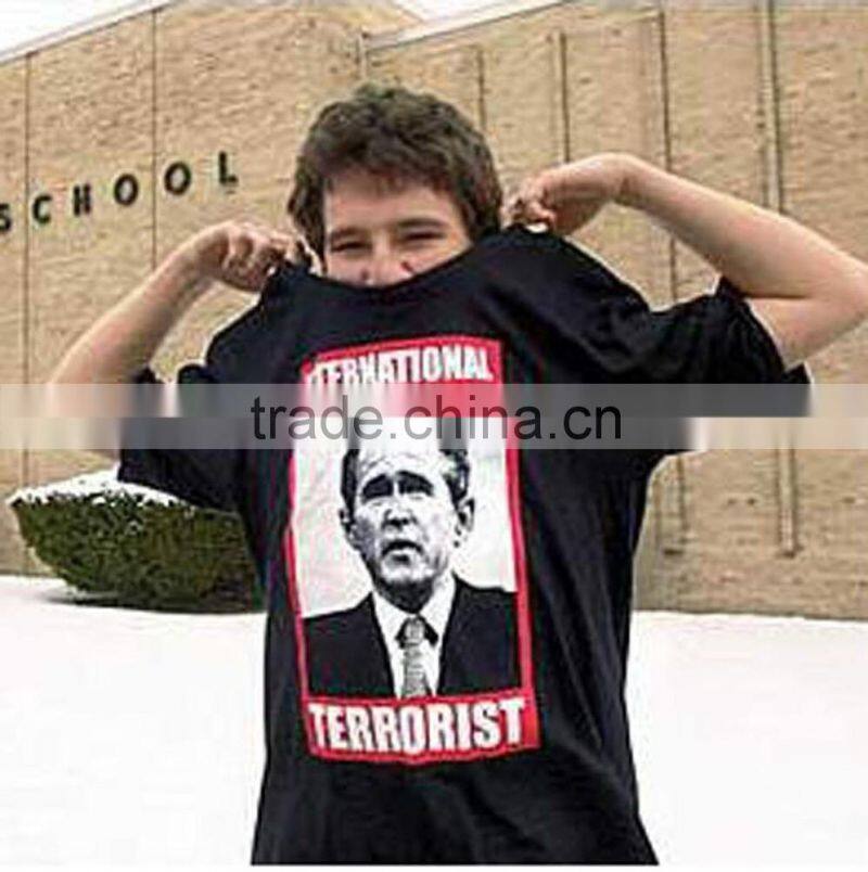 2017 Guangzhou Factory Price Best Quality election campaign t-shirts