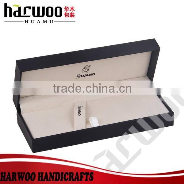 Custom classical cardboard pen gift packaging box gift boxes for ink pens
