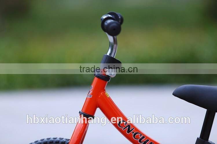 Childen easy rider air wheel balance bike for kids no pedal bicycle