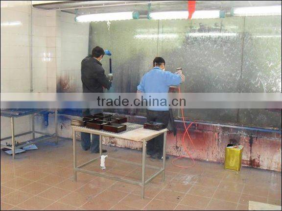 2016 luxury jewelry display bust counter top jewelry display set