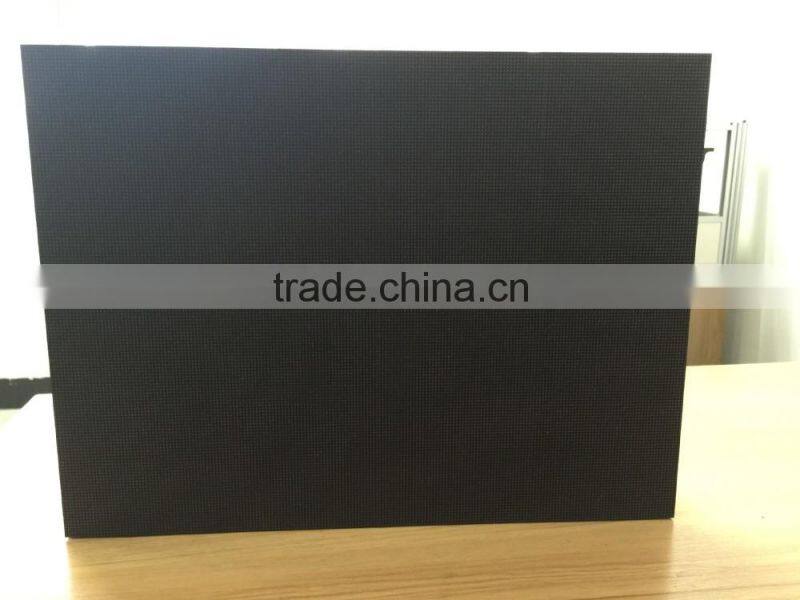 Good quality super slim p4 indoor fullcolor led display from alibaba China