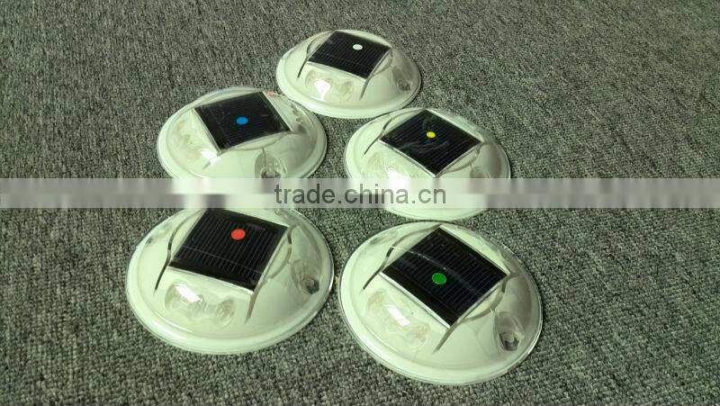 Solar Safety Led Driveway Marker Road studs,solar road marking reflectors