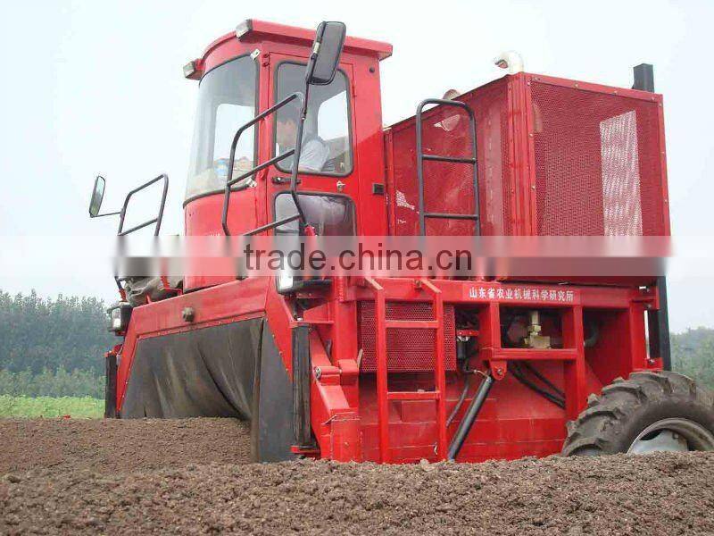 Manure Processing Machine