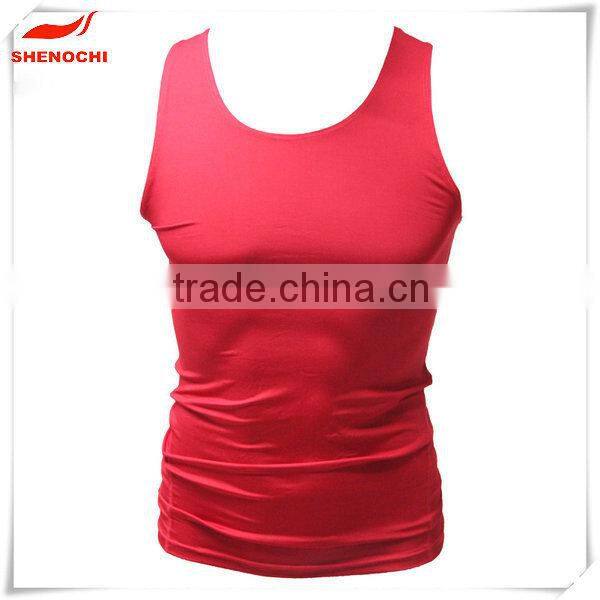 Summer High Quality Mens Bodybuilding Compression Tops