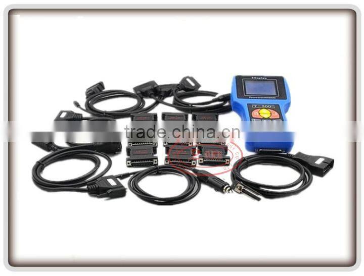 Professional Auto Key Programmer T300 Newest V15.8 T 300 T-CODE English or Spanish For Multi-Brand Cars T-300 Auto Transponder