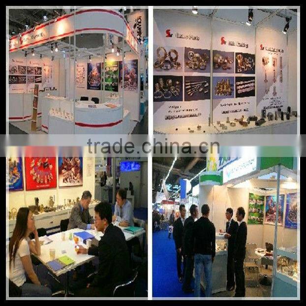 Cemented carbide cold heading parts