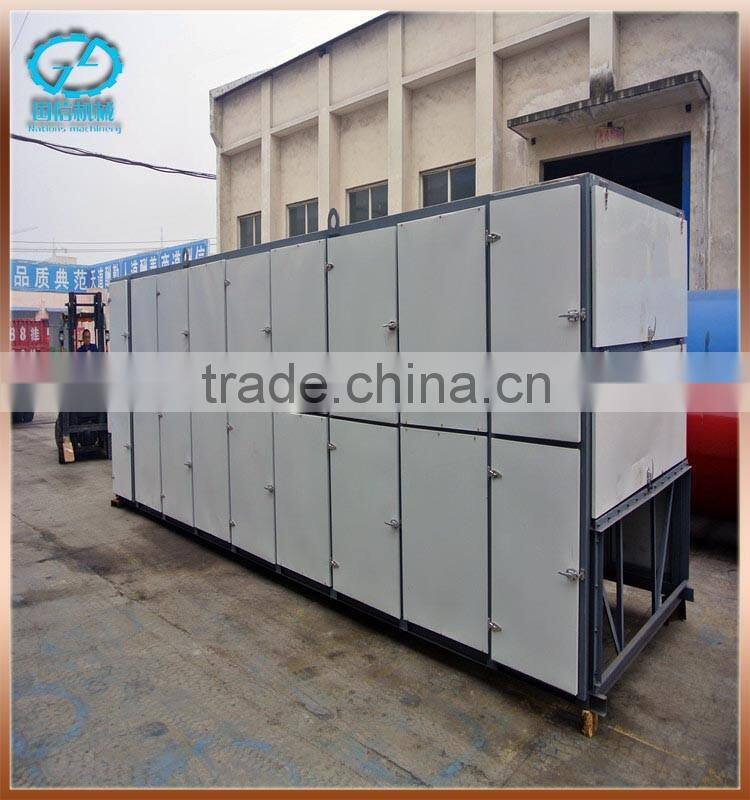 High quality fruit and vegetables drying machine with best service