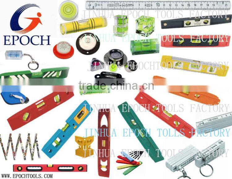 White Diamond Integral Bubble Levels