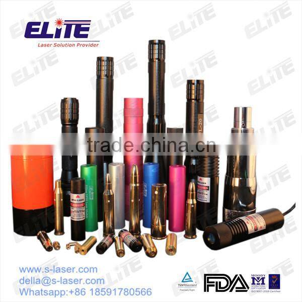 Customized 445nm 520nm 635nm Combined 200mw RGB Free Space Laser Module with TTL and Analog Modulation, Divergence<0.6mrad