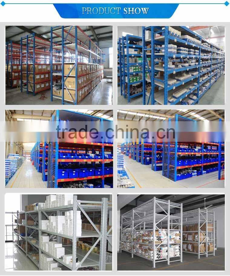 Medium-duty Warehouse Storage Rack