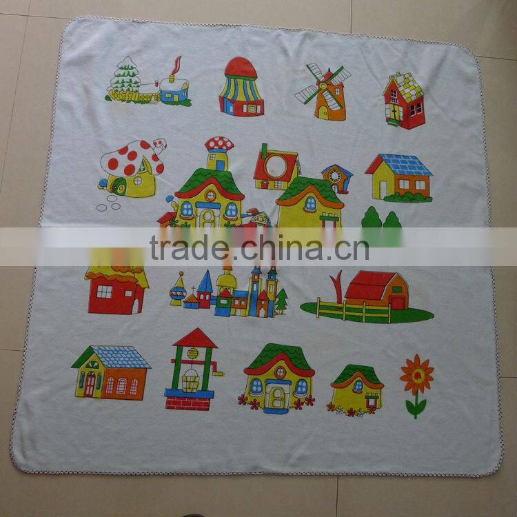 crochet baby blankets fabric