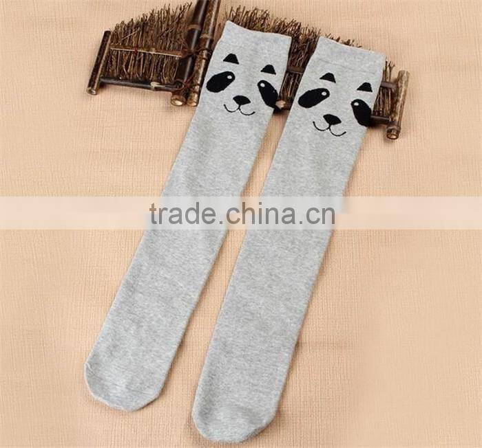 cute animal socks hot knitting dog lovely socks thick wholesale factory sale