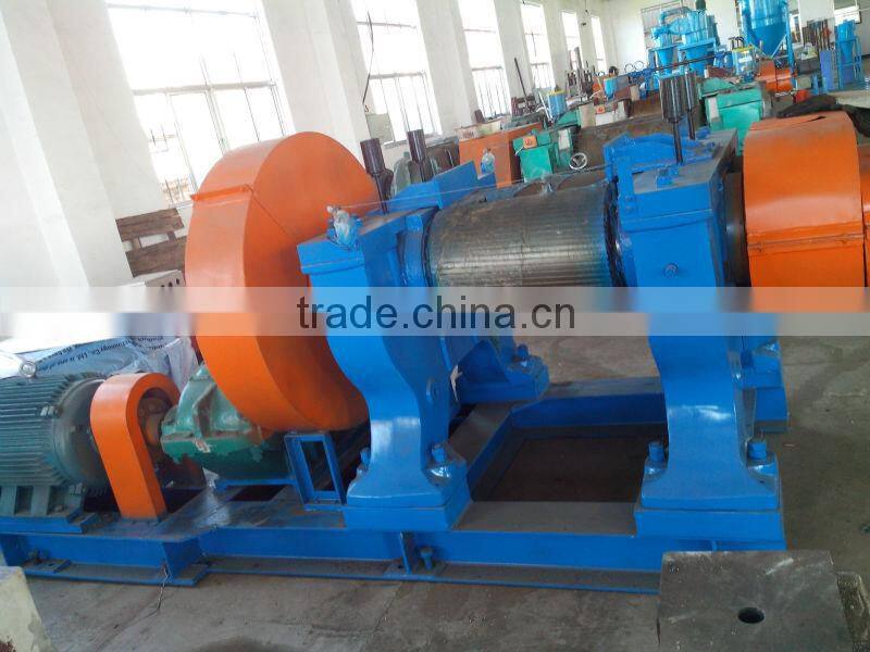 Rubber Tire Grinding Machine / Rubber Crushing Machine
