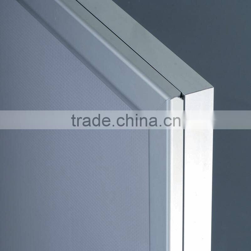 acrylic slim light box customized DC 12V for Adverting, Poster, Restaurant, Etc