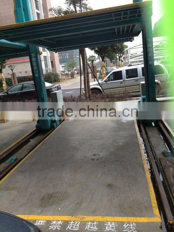 Boeloe non avoiding automatic garage car parking lift