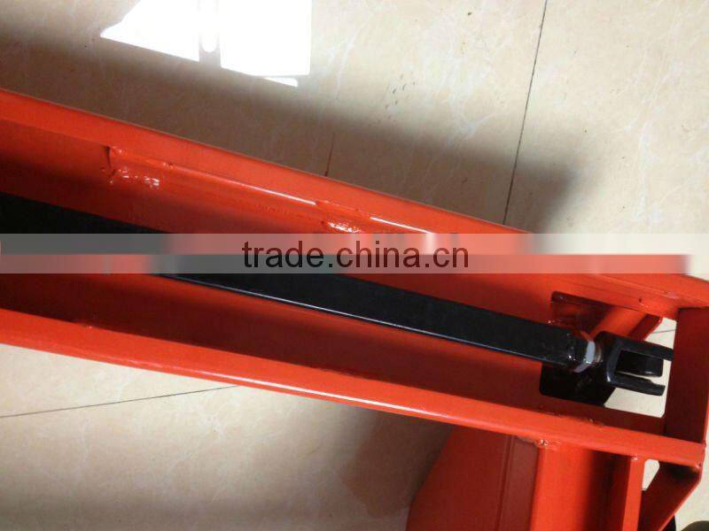 hand pallet jack