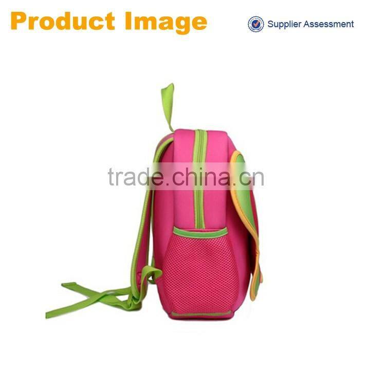 wholesale cute butterfly child 2016 new school bags