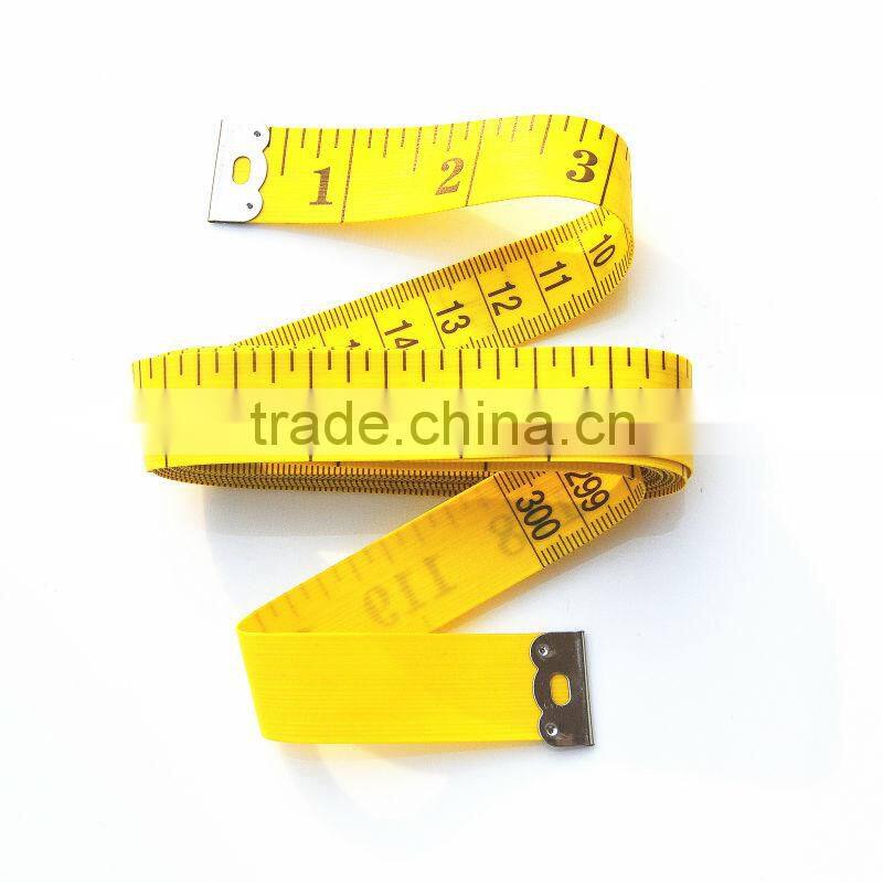 3m/120inch medical health infant clothing stores wholesales cheap body tape measure for promotion branded company and logo
