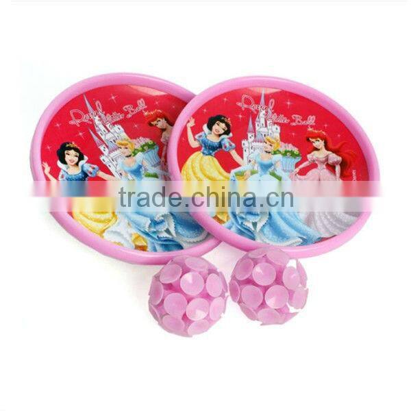 Design No. 3 Ball Sucking