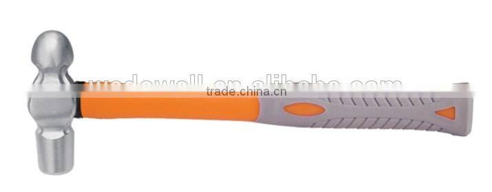 China Manufacturer Stainless Steel Tools Ball Pein Hammer