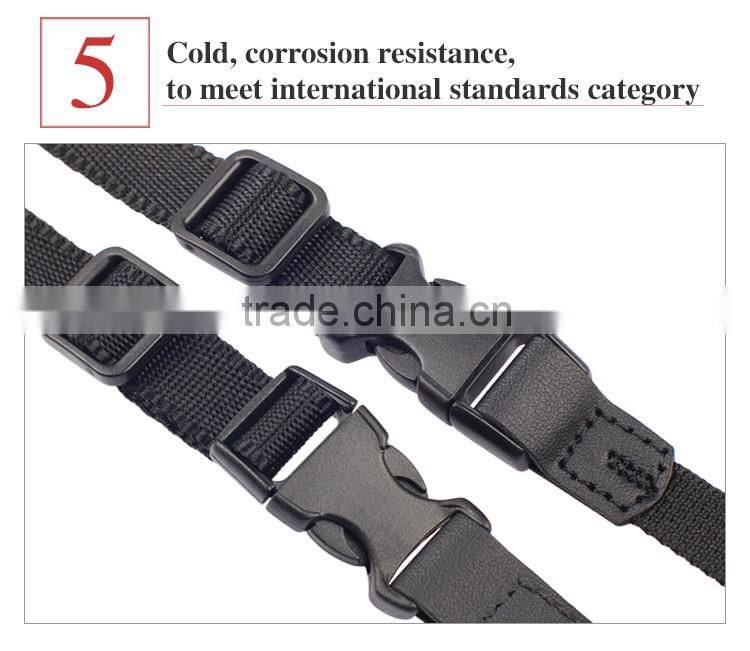 high quality Decompression Massage Shock Absorption DSLR Camera Strap Shoulder Neck Grip SF8