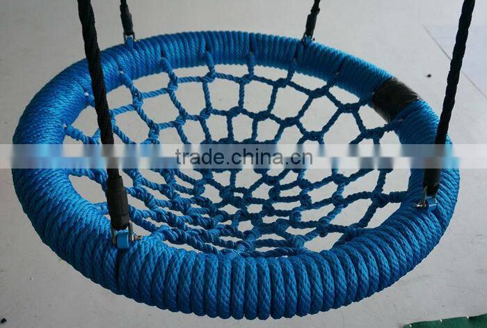 2014 New Birds Nest Swing for playground