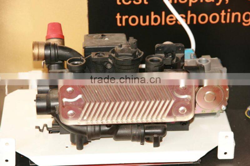 Hot water gas heating boiler 40kw