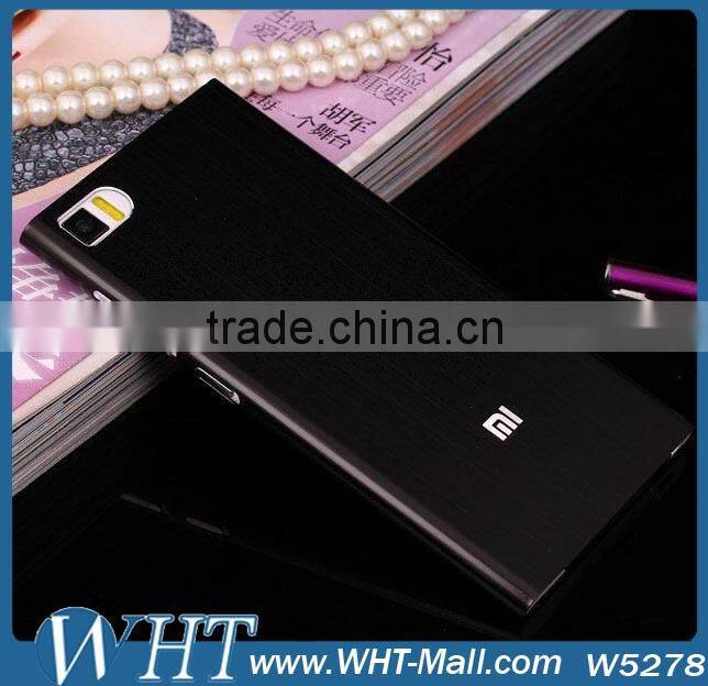 Case Cover For Xiaomi.Aluminum Case Shell For Xiaomi MI3
