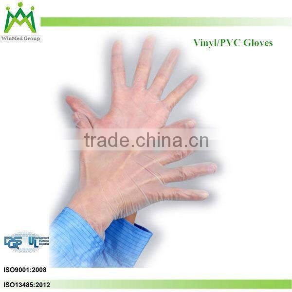 Cheap Nitrile Work Gloves