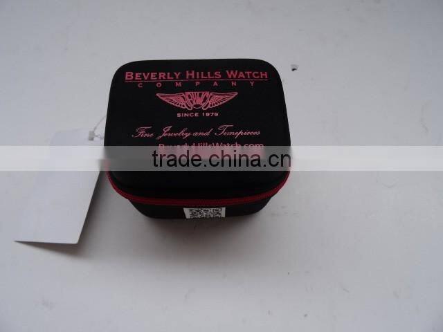 custom watch case of eva watch case of eva watch travel case of hard eva case for watch bag of eva hard case for eva watch box