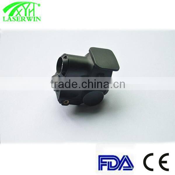 Optical pistol tactical Aluminium adjustable green laser hunting laser sight