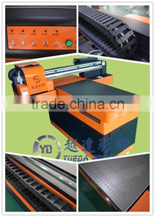 High definition flatbed digital printer with best quality best price