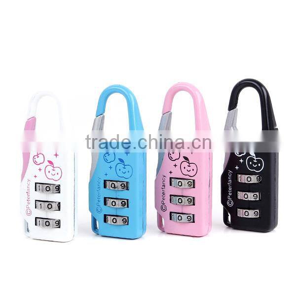 Luggage Combination High Quality Digital Lock For Cases and Travelers
