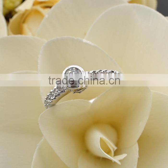 2015 Hot Selling Good Looking Women Rings You Can Change Stone