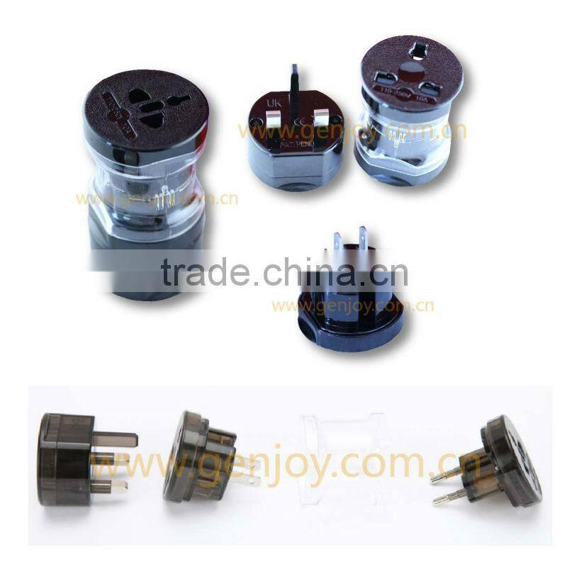 Exclusive outlet eu promotion gift cigarette lighter electrical switch socket