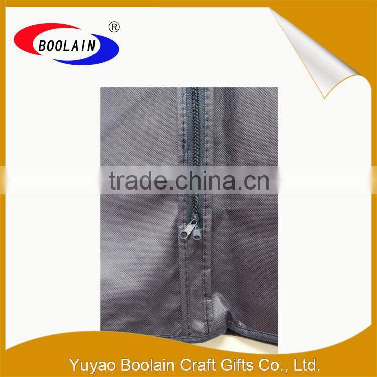 New product launch dustproof garment bag from chinese merchandise