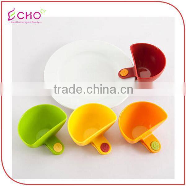 Dip Clips/Condiments Salad and Sauce Dip