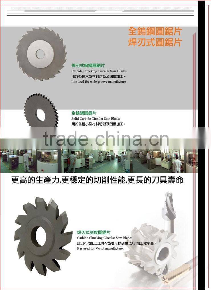 Special Order To Make Cutting Tools