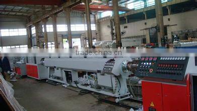 PVC UPVC tubes profile production line