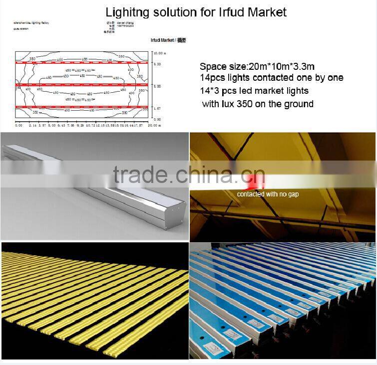 50W led linear light