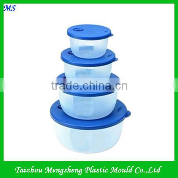 Mold for Food Contain