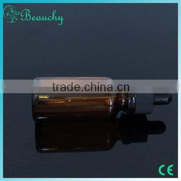 2015 New product 100ml 50ml 15ml square glass bottle