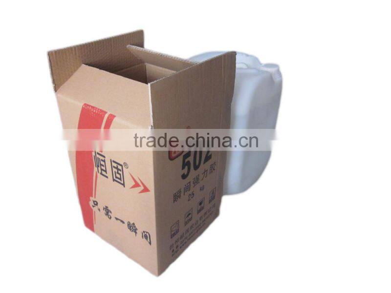 25kgs/20kgs Drum Bulk Super Glue Ethyl-Cyanoacrylate Adhesive in Barrel, 502