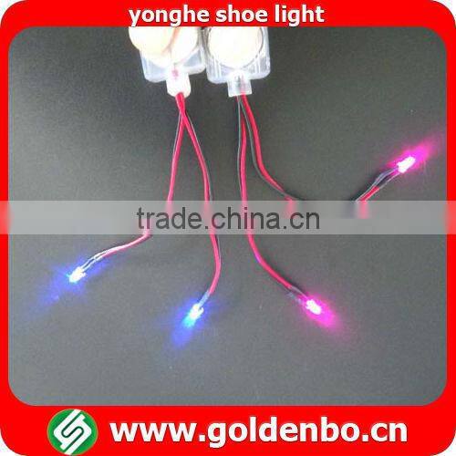 Professional shoe light factory YONGHE light for footwear