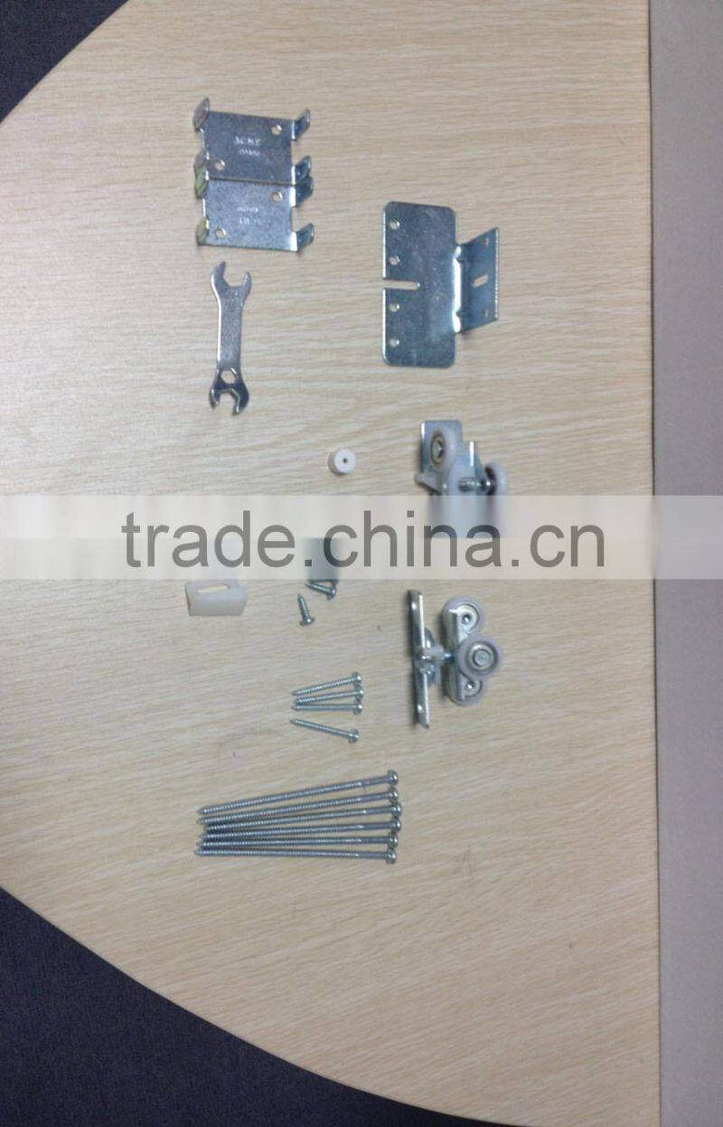 kitchen sliding pocket door fittings