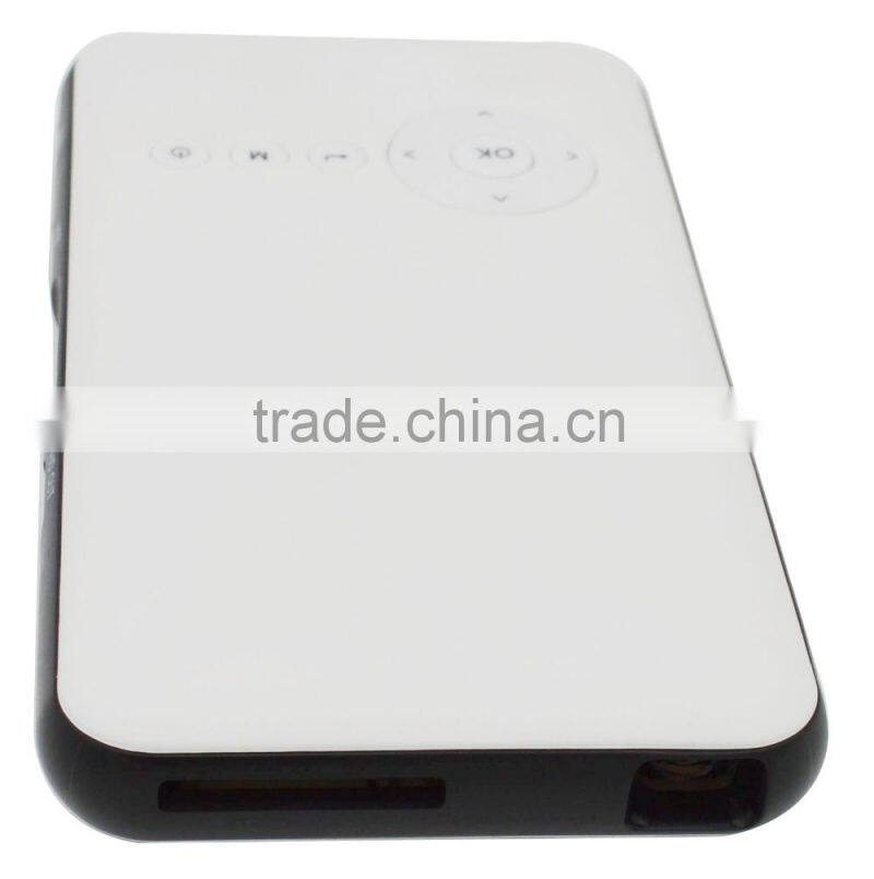 Android Portable Micro Smart Projector Home Theater Projector with download hindi video hd songs